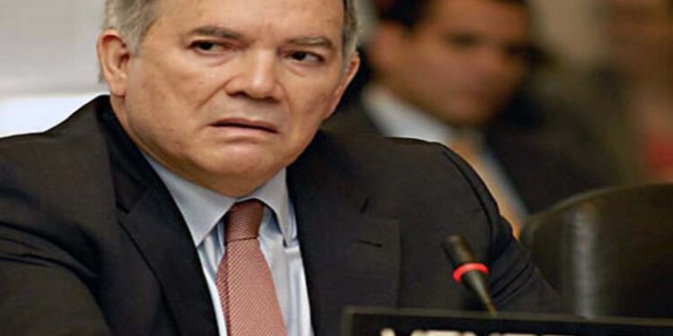 Chaderton: secuestro de Alex Saab, es un acto de violación horrible 1 Chaderton: secuestro de Alex Saab, es un acto de violación horrible