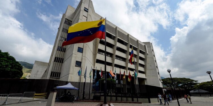 TSJ rechaza solicitud de revisar orden para repetir comicios en Barinas 1 Tribunal Supremo de Justicia (TSJ)