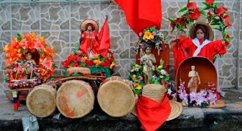Postulan a los Tambores de San Juan como Patrimonio Cultural