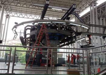 Plan de Embellecimiento de estaciones llegó a los Metro Cable