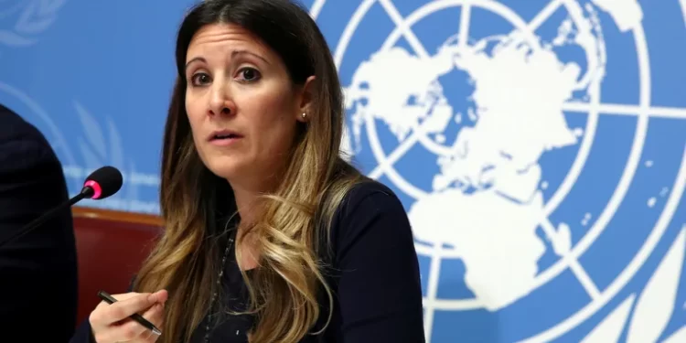 OMS: se avecina un "tsunami de infecciones en el mundo" 1 Jefa técnica de OMS, María van Kerkhove