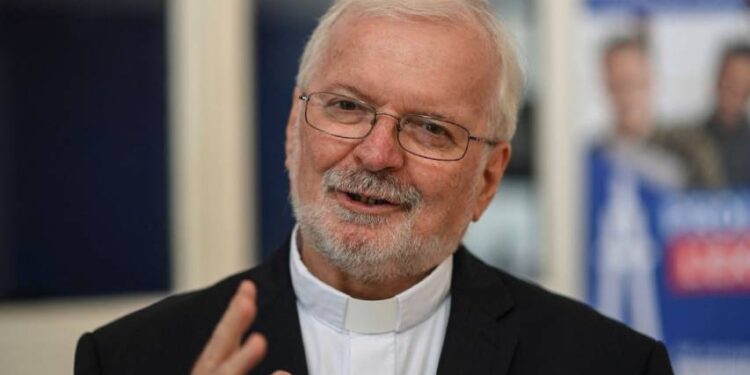 Falleció el ex nuncio apostólico en Venezuela Aldo Giordano 1 aldogiordano Copy