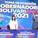 Juramentada Karina Carpio como Gobernadora de Aragua 11 La juramentación se llevó a cabo con la presencia del Presidente Nicolás Maduro.