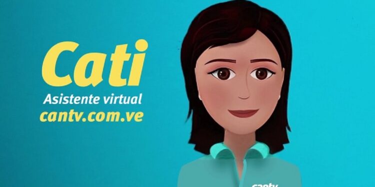 Asistente Virtual de Cantv ha atendido más de 6 millones de casos 1 Sigue atendiendo casos a 1 año de su creación