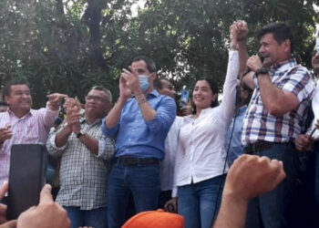 Aurora Silva es la candidata de la MUD para elecciones en Barinas