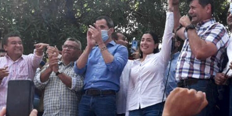 Aurora Silva es la candidata de la MUD para elecciones en Barinas 1 Aurora Silva es la candidata de la MUD para elecciones en Barinas