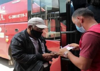 La plataforma es rápida y cómoda para adquirir los pasajes