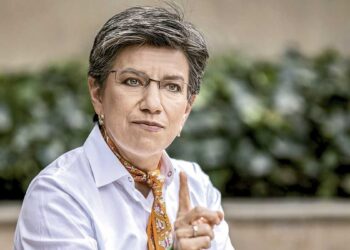 Alcaldesa de Bogotá habló mal de los venezolanos