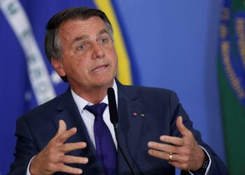 Bolsonaro detalló que el ciudadano es el que decide si se vacuna o no
