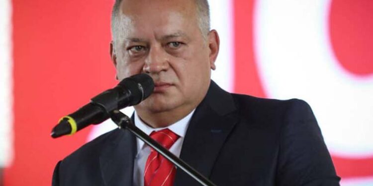 Cabello instó a la oposición a trabajar con política y diálogo 1 Cabello instó a la oposición a trabajar con política y diálogo