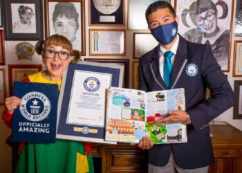 María Antonieta de las Nieves no quiso ser hospitalizada y esta aislada en su casa