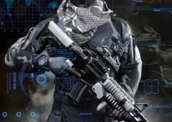 El arma fue creada gracias a la inteligencia artificial