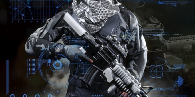 China: crean arma futurista con una velocidad de arma ajustable 1 El arma fue creada gracias a la inteligencia artificial