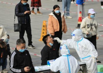 El país asiático registra nuevos casos