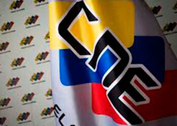 CNE admite 30 postulaciones para gobernador en Barinas