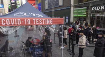 Nueva York dará 100 dólares a quien se vacune contra el COVID-19