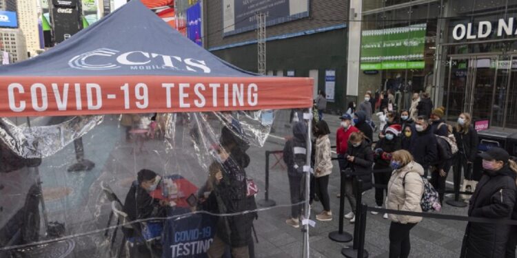 Nueva York dará 100 dólares a quien se vacune contra el COVID-19 1 Esta medida es para incentivar a las personas a vacunarse