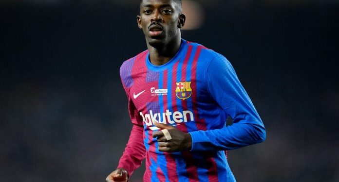 Dembélé, Umtiti y Gavi, dieron positivo a COVID-19 en el Barcelona 1 Los jugadores se encuentran aislados en sus hogares