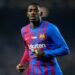 Dembélé, Umtiti y Gavi, dieron positivo a COVID-19 en el Barcelona 9 Los jugadores se encuentran aislados en sus hogares
