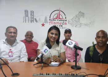 Diputada a la Asamblea Nacional Carmen Zerpa.