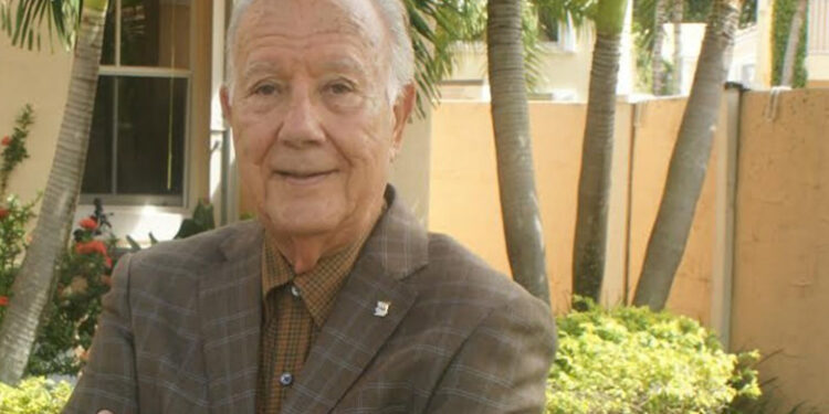 Fallece a los 91 años Arquímedes Rivero 1 el productor cubano de telenovelas arquimedes rivero cortesia 90107