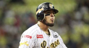 Intento fallido de Leones del Caracas a la Clasificación de la LBPV 2021-2022