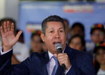 Exgobernador de Lara, Henry Falcón