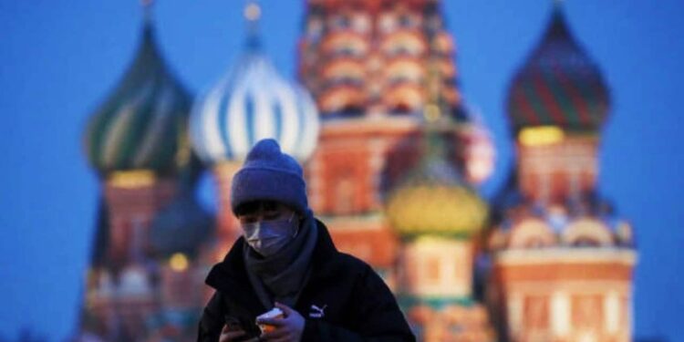 Rusia detecta sus dos primeros casos de Ómicron 1 fef9a82b177c4da89d5082f72134a7d6