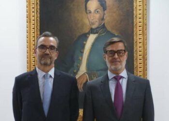 Venezuela y Portugal fortalecen relaciones