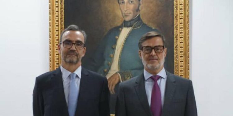 Venezuela y Portugal fortalecen relaciones 1 Venezuela y Portugal fortalecen relaciones