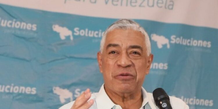 Claudio Fermín formará un "gobierno de amplitud" si gana en el estado Barinas 1 Fermín pretende para presidenciales de 2024 lanzar una tercera vía política