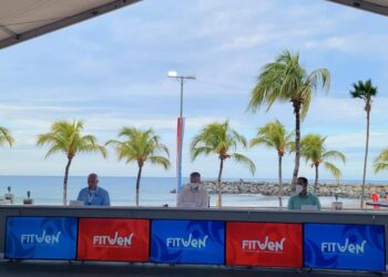 Autoridades dieron apertura a La Fitven 2021.