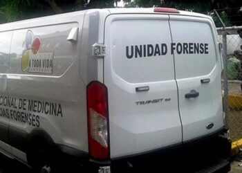 Funcionarios de la PNB investigan lo sucedido