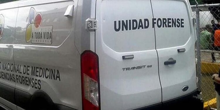 Mérida: murió niño de tres años tras ser arrollado por su abuelo en un camión 1 Funcionarios de la PNB investigan lo sucedido