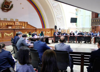 AN analiza migración de Venezuela