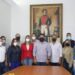 Gobernador de Monagas anunció nuevos integrantes de su Tren Ejecutivo 9 Ernesto Luna, gobernador de Monagas junto a parte de su tren ejecutivo.