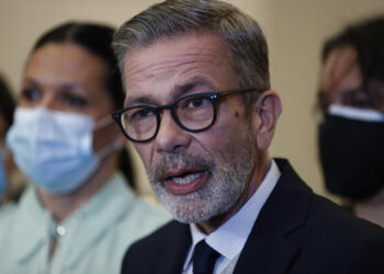 Gerardo Blyde confía en que el diálogo se reanude