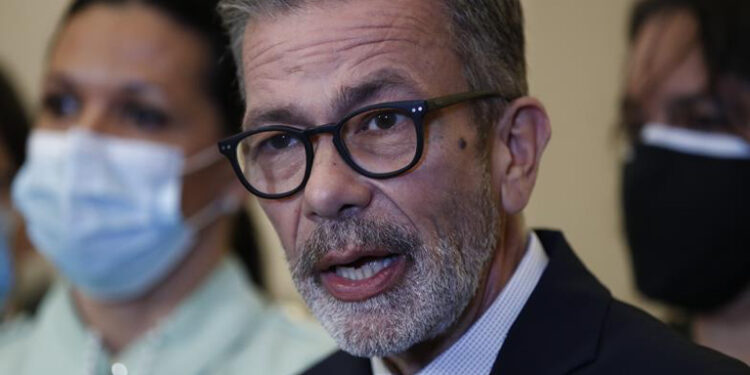 Gerardo Blyde confía en que el diálogo se reanude