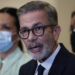 Gerardo Blyde confía en que el diálogo se reanude 9 Gerardo Blyde confía en que el diálogo se reanude