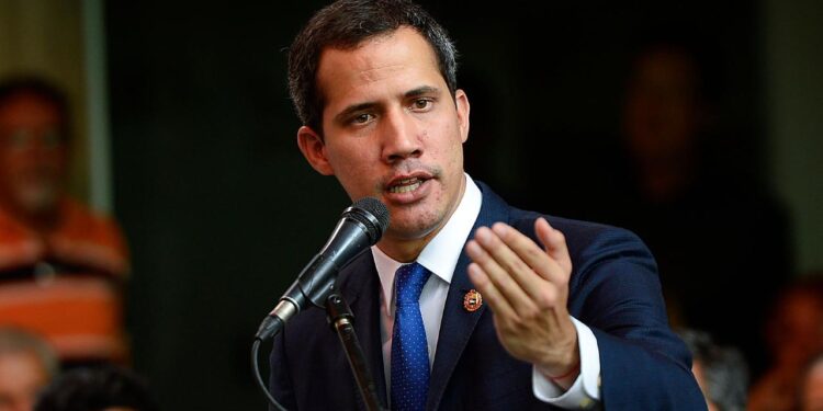 Guaidó asegura que seguirá promoviendo el derecho de los venezolanos