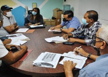 Autoridades buscan mejorar el sistema de agua en la entidad