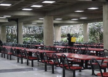 Jornada de Desinfección en la UCV