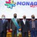 Ernesto Luna fue juramentado como gobernador de Monagas para el periodo 2021 - 2025 7 Autoridades presentes en la juramentación del Gobernador electo de Monagas.