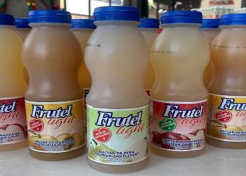 Avanzan en la producción de jugo Frutel Ligth