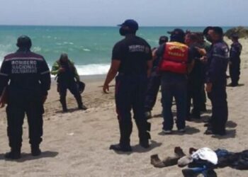 Las autoridades siguen con la búsqueda de rescate