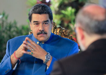 Maduro aseguró que Guaidó anda perdido en las sombras del fracaso