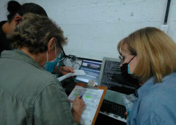 Auditoría de máquinas para el 9E se cumplió exitosamente