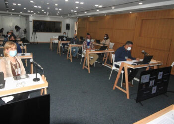 Aprueban configuración de máquina para elecciones en Barinas