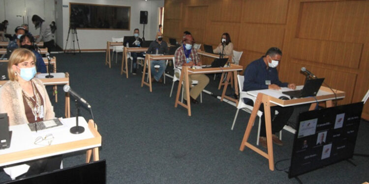 Aprueban configuración de máquina para elecciones en Barinas