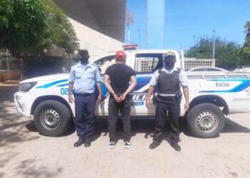 El caso fue puesto a orden del Ministerio Público (MP)